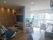 Apartamento para Venda em São Paulo/SP Vila Romana 1 Quartos