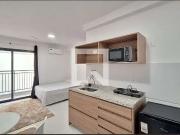 Apartamento para Venda em São Paulo/SP Vila Romana 1 Quartos