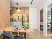 Apartamento para Venda em São Paulo/SP Vila Romana 1 Quartos