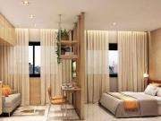 Apartamento para Venda em São Paulo/SP Vila Romana 1 Quartos