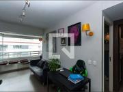 Apartamento para Venda em São Paulo/SP Vila Romana 1 Quartos