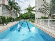 Apartamento para Venda em São Paulo/SP Vila Romana 2 Quartos