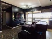 Apartamento para Venda em São Paulo/SP Vila Romana 2 Quartos