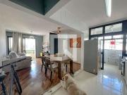 Apartamento para Venda em São Paulo/SP Vila Romana 2 Quartos