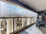 Apartamento para Venda em São Paulo/SP Vila Romana 2 Quartos