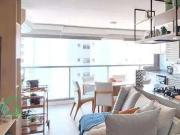 Apartamento para Venda em São Paulo/SP Vila Romana 2 Quartos