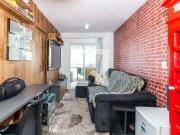 Apartamento para Venda em São Paulo/SP Vila Romana 2 Quartos