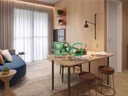 Apartamento para Venda em São Paulo/SP Vila Romana 1 Quartos