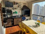 Apartamento para Venda em São Paulo/SP Vila Romana 2 Quartos