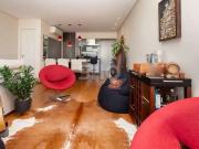 Apartamento para Venda em São Paulo/SP Vila Romana 2 Quartos