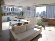 Apartamento para Venda em São Paulo/SP Vila Romana 2 Quartos