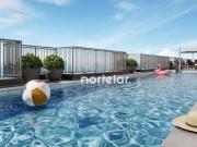 Apartamento para Venda em São Paulo/SP Vila Romana 2 Quartos