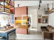 Apartamento para Venda em São Paulo/SP Vila Romana 2 Quartos