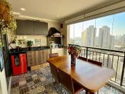 Apartamento para Venda em São Paulo/SP Vila Romana 2 Quartos