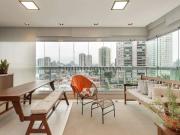 Apartamento para Venda em São Paulo/SP Vila Romana 2 Quartos