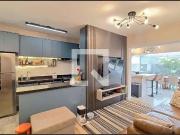 Apartamento para Venda em São Paulo/SP Vila Romana 2 Quartos