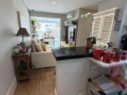 Apartamento para Venda em São Paulo/SP Vila Romana 2 Quartos