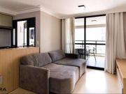 Apartamento para Venda em São Paulo/SP Vila Romana 2 Quartos