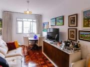 Apartamento para Venda em São Paulo/SP Vila Romana 2 Quartos