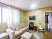 Apartamento para Venda em São Paulo/SP Vila Romana 2 Quartos