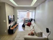 Apartamento para Venda em São Paulo/SP Vila Romana 2 Quartos