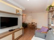 Apartamento para Venda em São Paulo/SP Vila Romana 2 Quartos