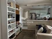 Apartamento para Venda em São Paulo/SP Vila Romana 2 Quartos