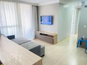 Apartamento para Venda em São Paulo/SP Vila Romana 2 Quartos