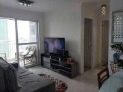 Apartamento para Venda em São Paulo/SP Vila Romana 2 Quartos