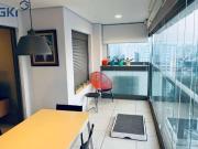 Apartamento para Venda em São Paulo/SP Vila Romana 2 Quartos