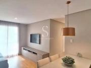 Apartamento para Venda em São Paulo/SP Vila Romana 2 Quartos