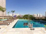 Apartamento para Venda em São Paulo/SP Vila Romana 2 Quartos
