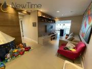 Apartamento para Venda em São Paulo/SP Vila Romana 2 Quartos