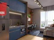 Apartamento para Venda em São Paulo/SP Vila Romana 2 Quartos