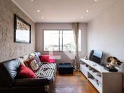 Apartamento para Venda em São Paulo/SP Vila Romana 2 Quartos