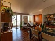Apartamento para Venda em São Paulo/SP Vila Romana 2 Quartos