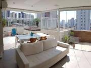 Apartamento para Venda em São Paulo/SP Vila Romana 2 Quartos