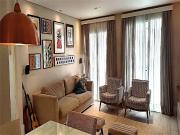 Apartamento para Venda em São Paulo/SP Vila Romana 2 Quartos