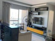 Apartamento para Venda em São Paulo/SP Vila Romana 2 Quartos