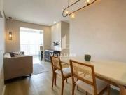 Apartamento para Venda em São Paulo/SP Vila Romana 2 Quartos