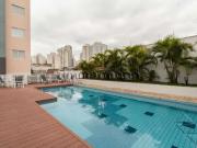 Apartamento para Venda em São Paulo/SP Vila Romana 2 Quartos