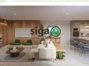 Apartamento para Venda em São Paulo/SP Vila Romana 2 Quartos