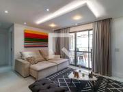 Apartamento para Venda em São Paulo/SP Vila Romana 2 Quartos