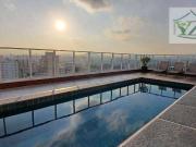 Apartamento para Venda em São Paulo/SP Vila Romana 2 Quartos