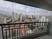 Apartamento para Venda em São Paulo/SP Vila Romana 2 Quartos