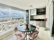 Apartamento para Venda em São Paulo/SP Vila Romana 2 Quartos