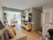 Apartamento para Venda em São Paulo/SP Vila Romana 2 Quartos