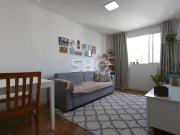 Apartamento para Venda em São Paulo/SP Vila Romana 2 Quartos