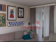 Apartamento para Venda em São Paulo/SP Vila Romana 2 Quartos