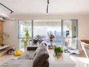 Apartamento para Venda em São Paulo/SP Vila Romana 2 Quartos